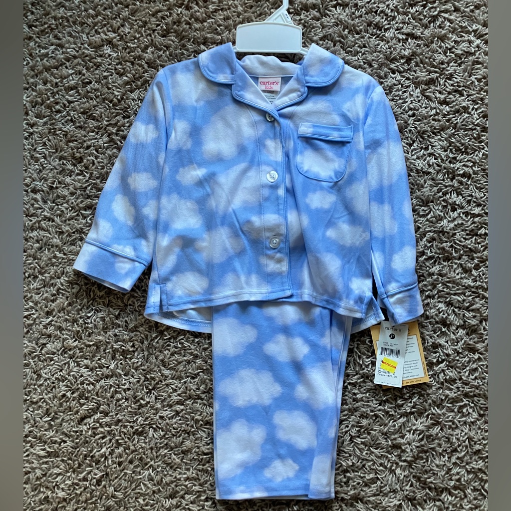 Carter’s Pjs